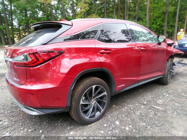 2016 Lexus RX, VIN: 2T2BGMCA4GC002085