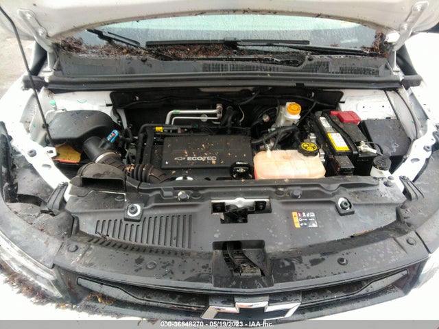 Chevrolet Trax Lt 2020 3GNCJPSB6LL171920 Image 10