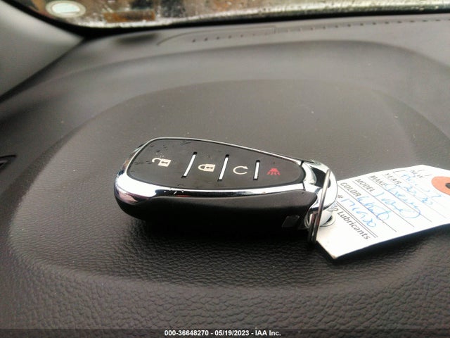 Chevrolet Trax Lt 2020 3GNCJPSB6LL171920 Image 11