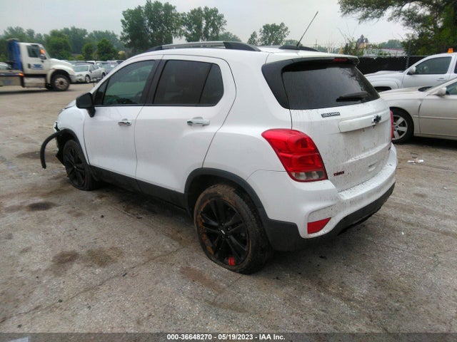 Chevrolet Trax Lt 2020 3GNCJPSB6LL171920 Image 3