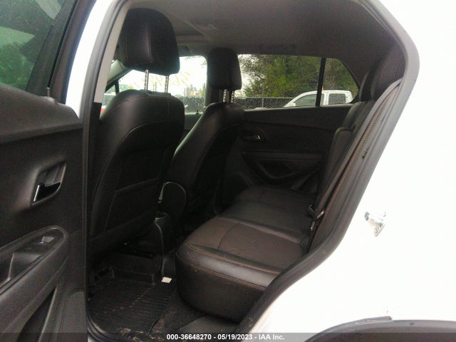 Chevrolet Trax Lt 2020 3GNCJPSB6LL171920 Image 8