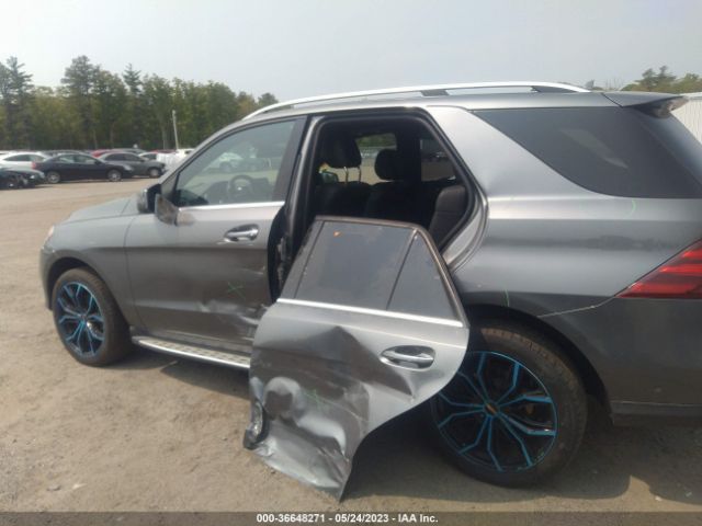 4JGDA5HB7JB045293 Mercedes-Benz Gle Gle 350