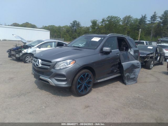 4JGDA5HB7JB045293 Mercedes-Benz Gle Gle 350
