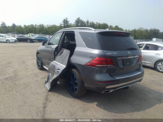 4JGDA5HB7JB045293 Mercedes-Benz Gle Gle 350