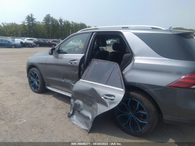 4JGDA5HB7JB045293 Mercedes-Benz Gle Gle 350
