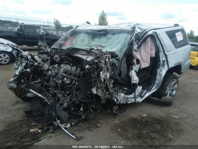 1GKS2CKJ7KR268993 GMC YUKON DENALI