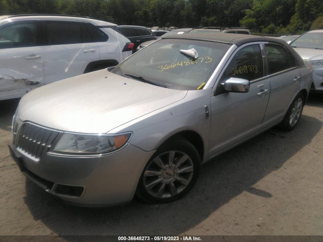 2010 LINCOLN MKZ VIN: 3LNHL2GCXAR606683