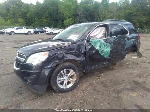 Chevrolet EQUINOX LT 2014 2GNFLBE32E6232640 Image 2