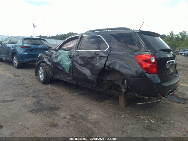 Chevrolet EQUINOX LT 2014 2GNFLBE32E6232640 Image 6