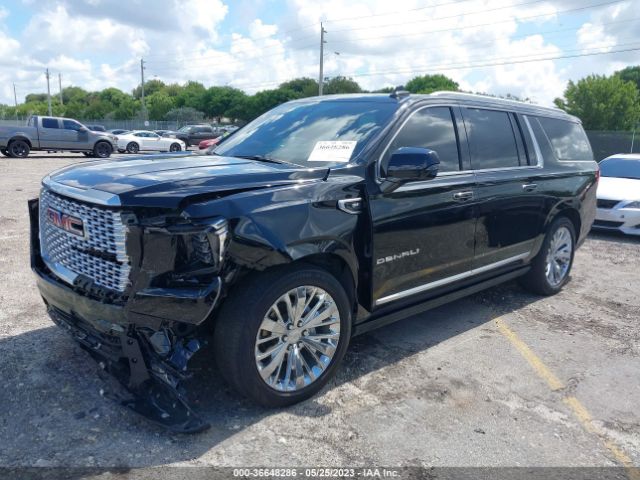 1GKS1JKL3MR182253 GMC YUKON XL DENALI
