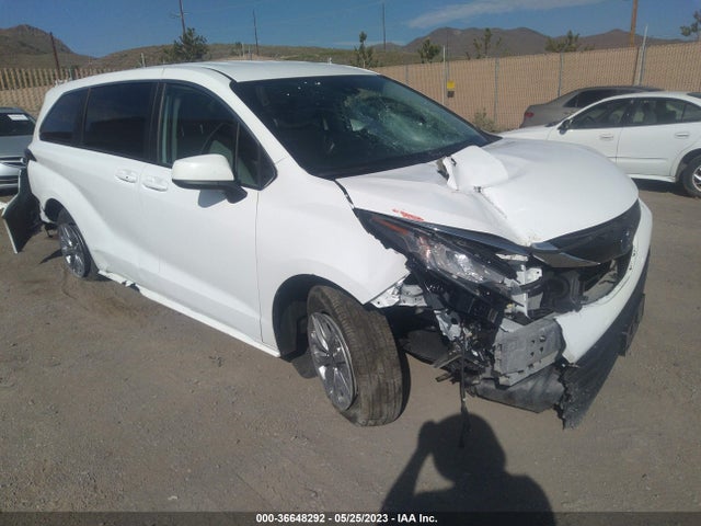 2023 Toyota Sienna, VIN: 5TDKSKFC2PS075936
