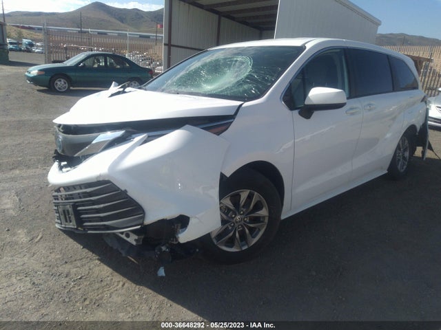 2023 Toyota Sienna, VIN: 5TDKSKFC2PS075936