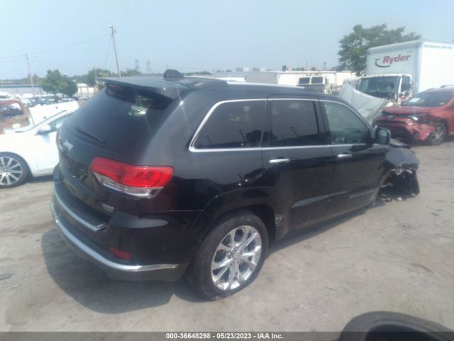 1C4RJFJT0MC510062 Jeep Grand Cherokee Summit