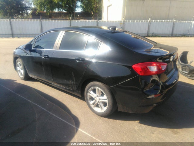 Chevrolet CRUZE LT 2016 1G1BE5SM8G7299884 Image 3