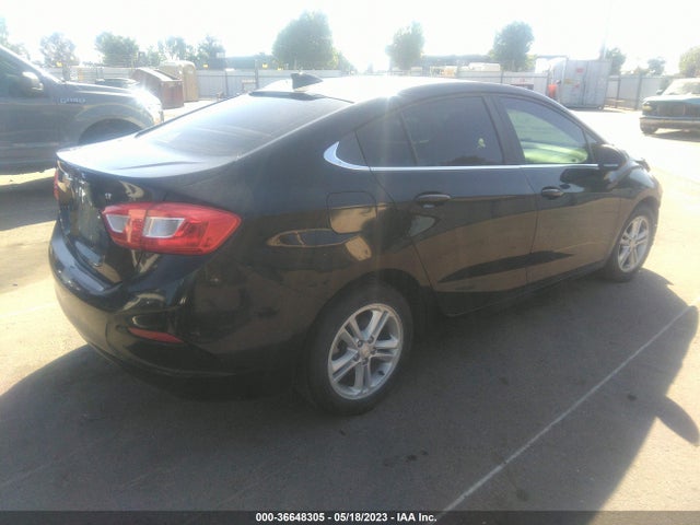 Chevrolet CRUZE LT 2016 1G1BE5SM8G7299884 Image 4