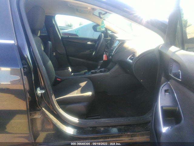 Chevrolet CRUZE LT 2016 1G1BE5SM8G7299884 Image 5