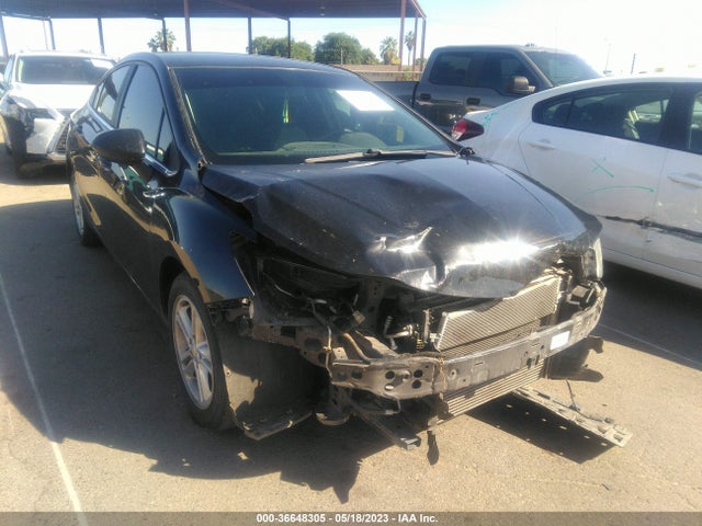 Chevrolet CRUZE LT 2016 1G1BE5SM8G7299884 Image 6