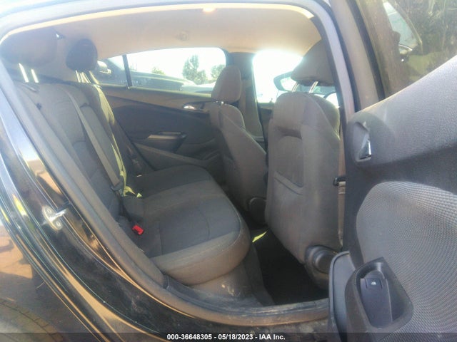 Chevrolet CRUZE LT 2016 1G1BE5SM8G7299884 Image 8