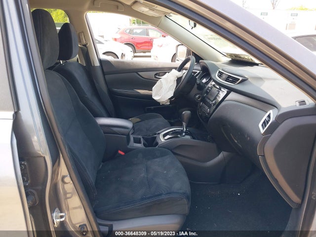 2016 NISSAN ROGUE S VIN: 5N1AT2MM4GC918553