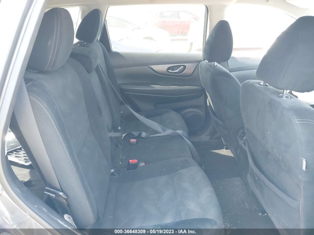 2016 NISSAN ROGUE S VIN: 5N1AT2MM4GC918553