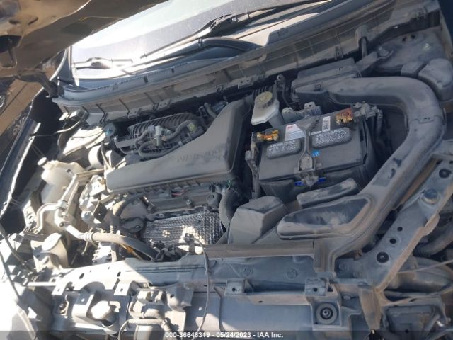 JN8AT2MT6JW459368 Nissan ROGUE SV