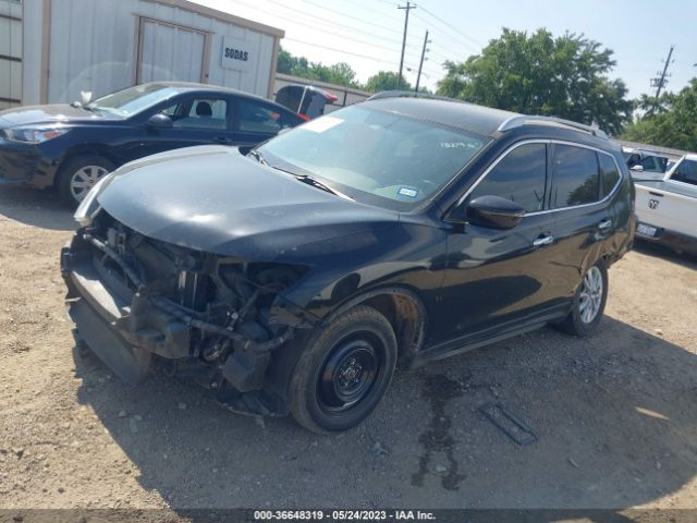 JN8AT2MT6JW459368 Nissan ROGUE SV