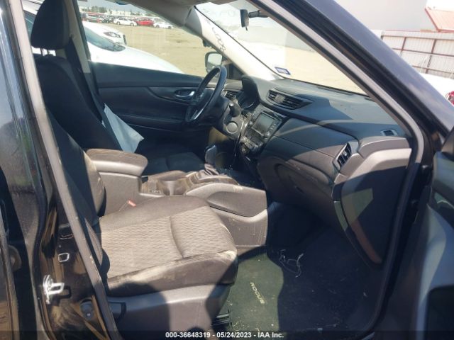 JN8AT2MT6JW459368 Nissan ROGUE SV