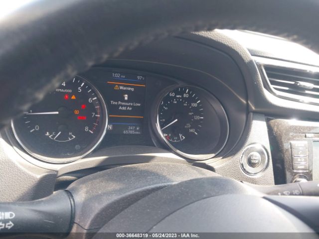 JN8AT2MT6JW459368 Nissan ROGUE SV
