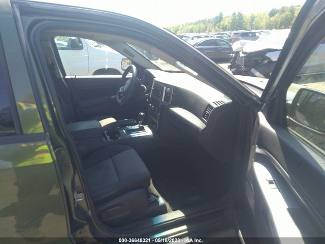 2008 JEEP GRAND CHEROKEE LAREDO VIN: 1J8GR48K38C164153