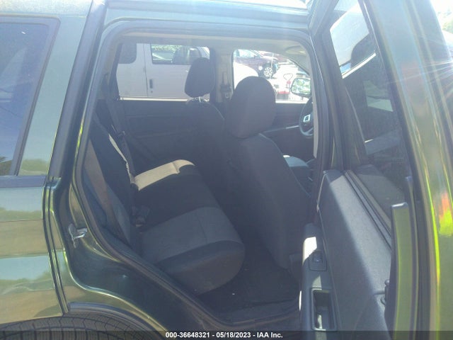 2008 JEEP GRAND CHEROKEE LAREDO VIN: 1J8GR48K38C164153