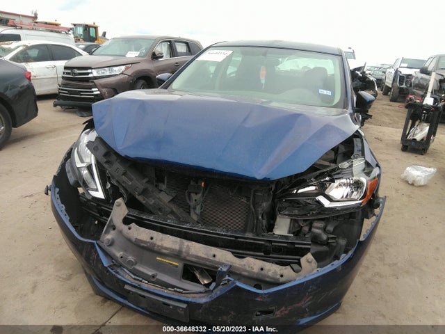 2019 NISSAN SENTRA S VIN: 3N1AB7APXKY274398