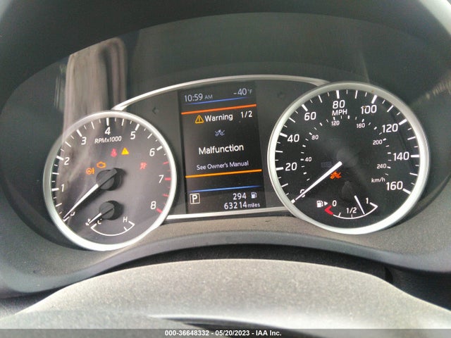 2019 NISSAN SENTRA S VIN: 3N1AB7APXKY274398