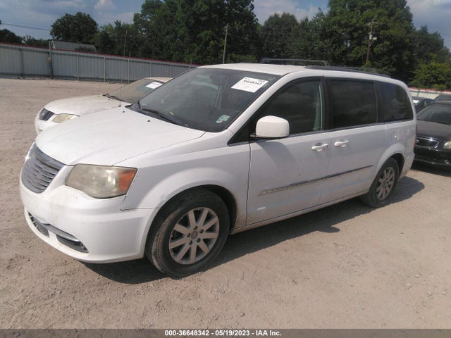 2C4RC1BG5ER438833 Chrysler Town & Country Touring