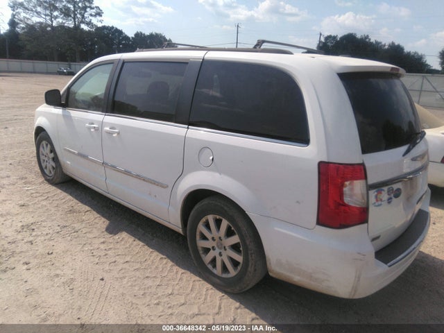 2C4RC1BG5ER438833 Chrysler Town & Country Touring