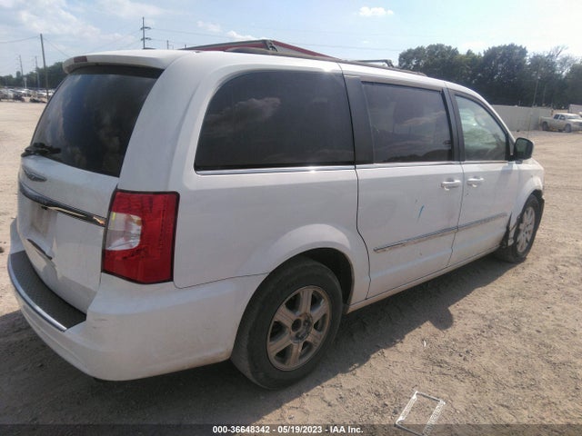 2C4RC1BG5ER438833 Chrysler Town & Country Touring