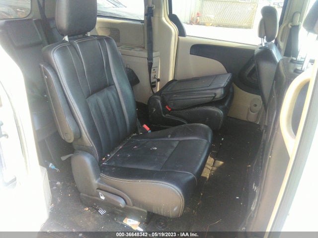 2C4RC1BG5ER438833 Chrysler Town & Country Touring