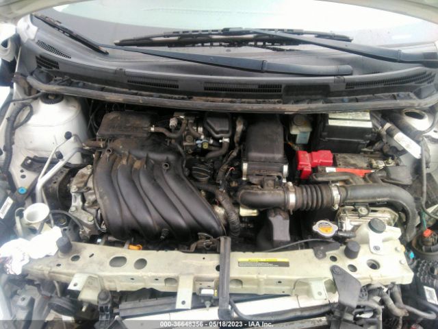 3N1CE2CP9FL448464 Nissan Versa Note S Plus