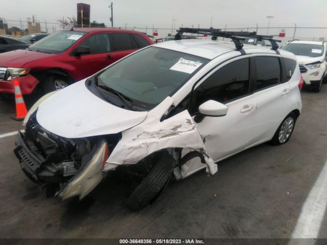 3N1CE2CP9FL448464 Nissan Versa Note S Plus