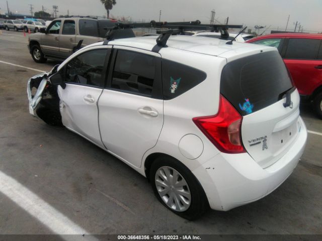 3N1CE2CP9FL448464 Nissan Versa Note S Plus