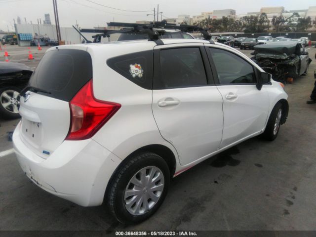 3N1CE2CP9FL448464 Nissan Versa Note S Plus