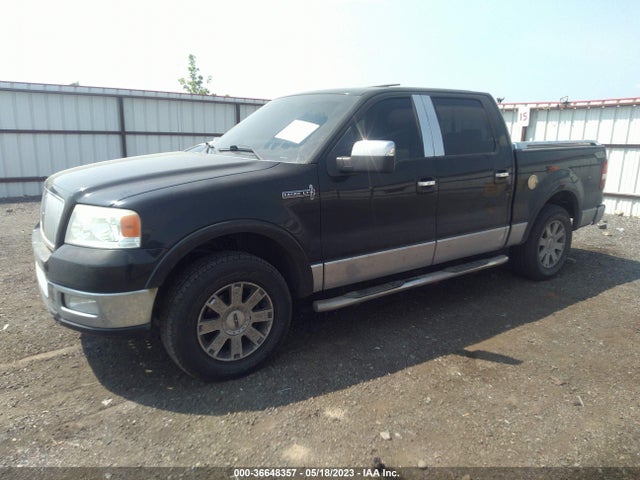Продажа на аукционе авто 2006 Lincoln Mark Lt, vin: 5LTPW18556FJ03226, номер лота: 36648357
