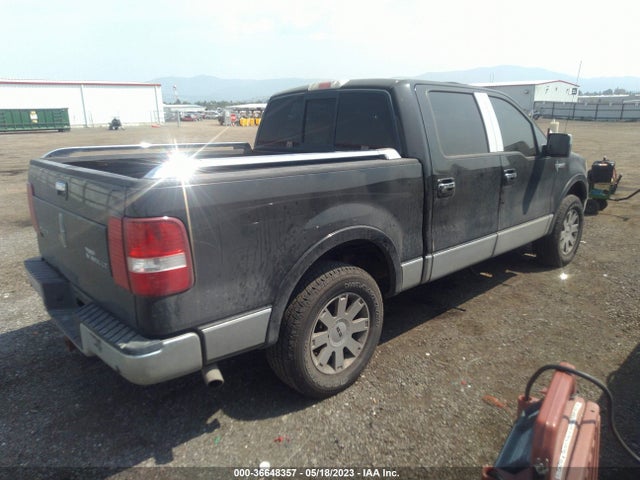 Продажа на аукционе авто 2006 Lincoln Mark Lt, vin: 5LTPW18556FJ03226, номер лота: 36648357