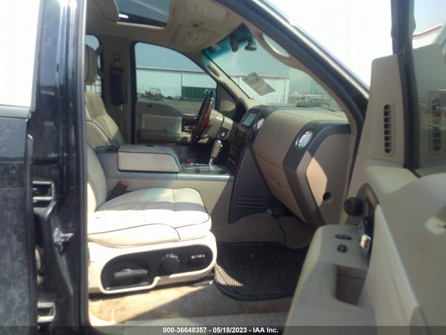Продажа на аукционе авто 2006 Lincoln Mark Lt, vin: 5LTPW18556FJ03226, номер лота: 36648357