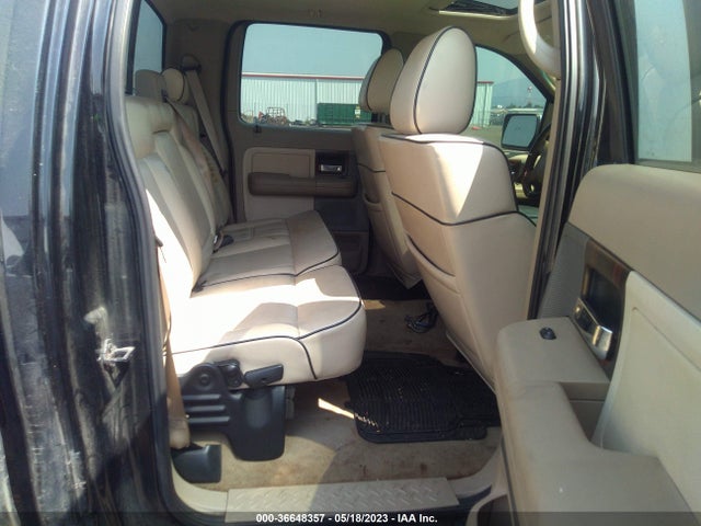 Продажа на аукционе авто 2006 Lincoln Mark Lt, vin: 5LTPW18556FJ03226, номер лота: 36648357