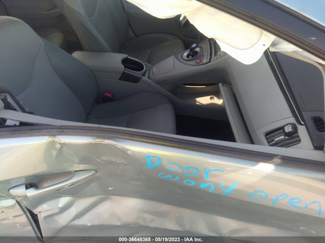 2012 TOYOTA PRIUS ONE/TWO/THREE/FOUR/FIVE VIN: JTDKN3DU5C5496168