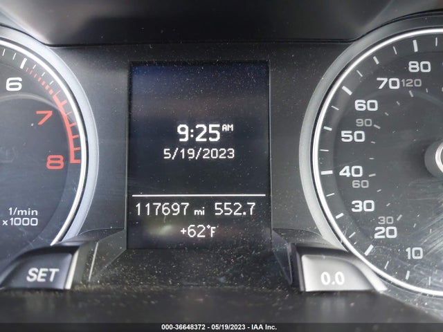 2013 AUDI A4 PREMIUM VIN: WAUBFAFL7DN024039