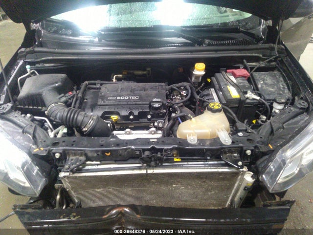 Chevrolet SONIC LT 2018 1G1JD6SB6J4135464 Image 12