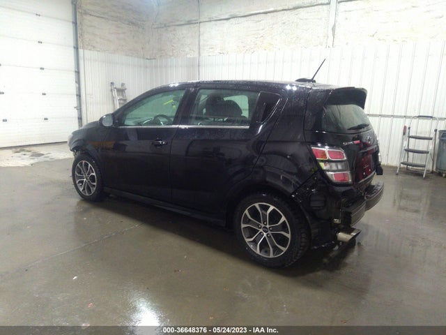 Chevrolet SONIC LT 2018 1G1JD6SB6J4135464 Image 5