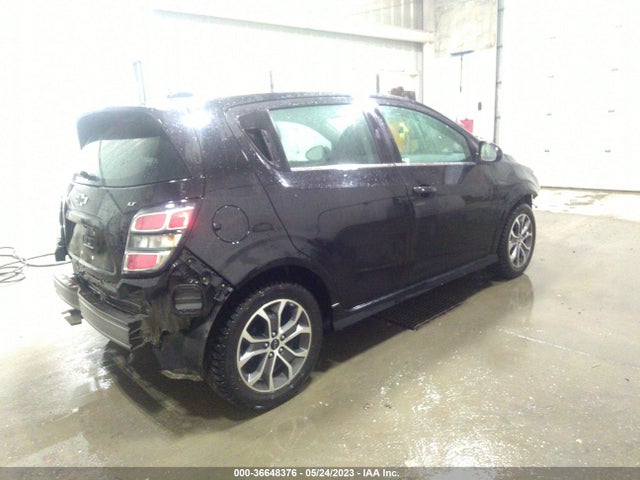 Chevrolet SONIC LT 2018 1G1JD6SB6J4135464 Image 6