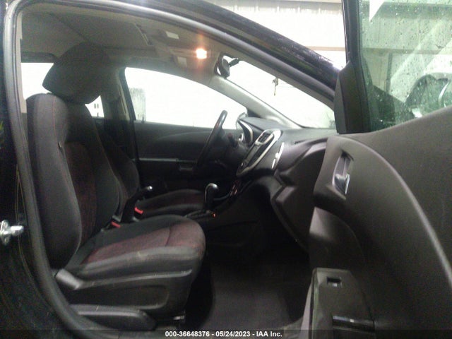 Chevrolet SONIC LT 2018 1G1JD6SB6J4135464 Image 7